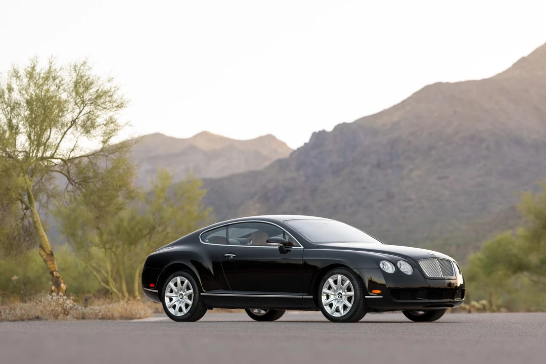2005 Bentley Continental GT 1st Gen - Image 4 of 31