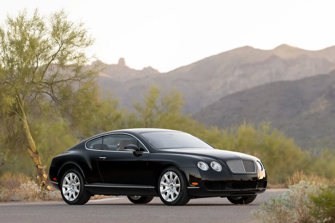 2005 Bentley Continental GT 1st Gen - Image 5 of 31
