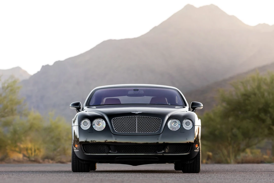 2005 Bentley Continental GT 1st Gen - Image 3 of 31