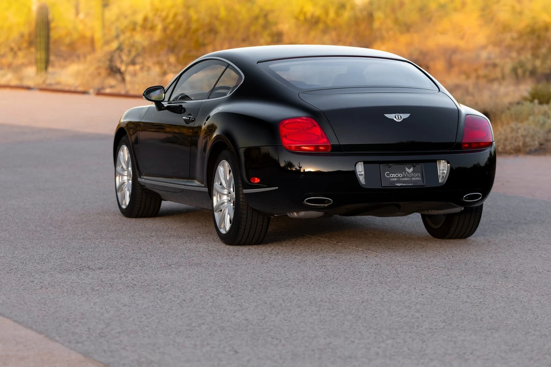 2005 Bentley Continental GT 1st Gen - Image 13 of 31