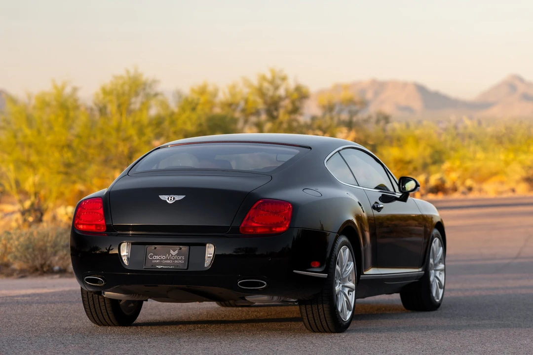 2005 Bentley Continental GT 1st Gen - Image 11 of 31