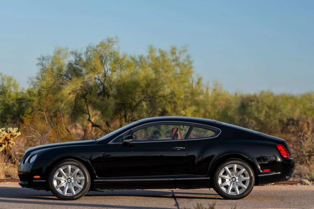 2005 Bentley Continental GT 1st Gen - Image 16 of 31