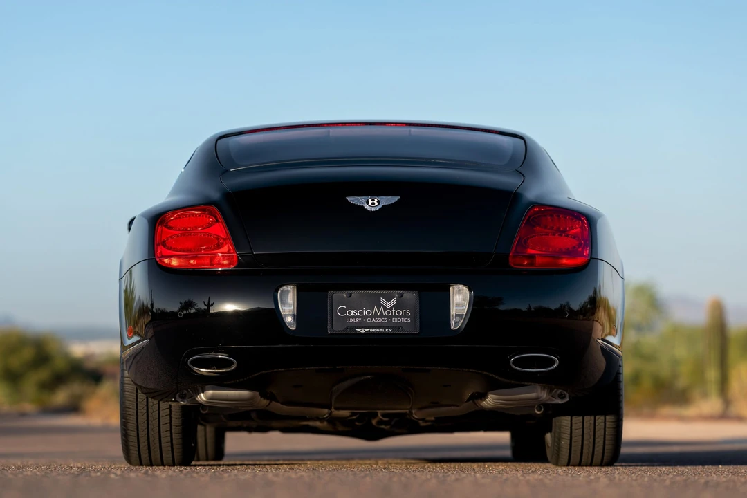 2005 Bentley Continental GT 1st Gen - Image 12 of 31