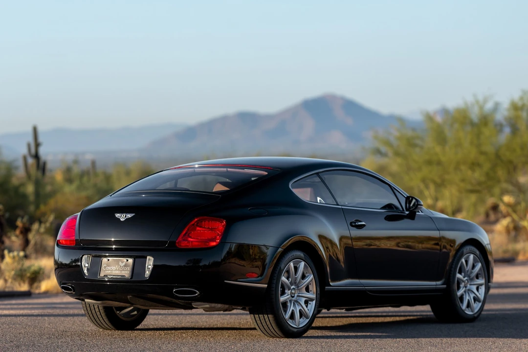 2005 Bentley Continental GT 1st Gen - Image 10 of 31