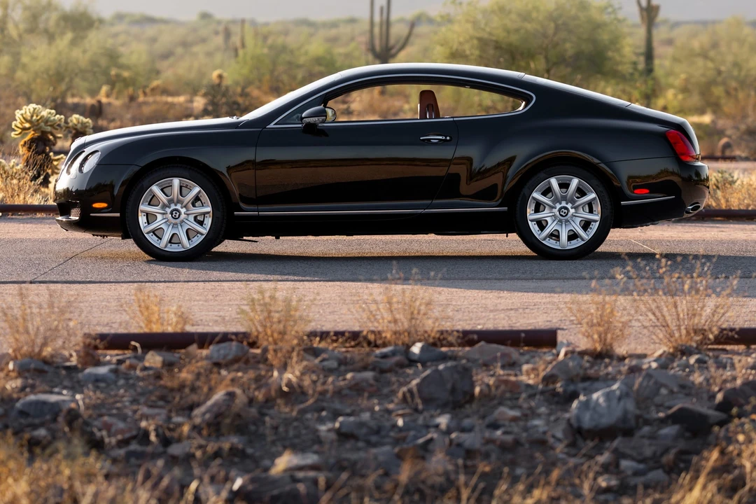 2005 Bentley Continental GT 1st Gen - Image 17 of 31