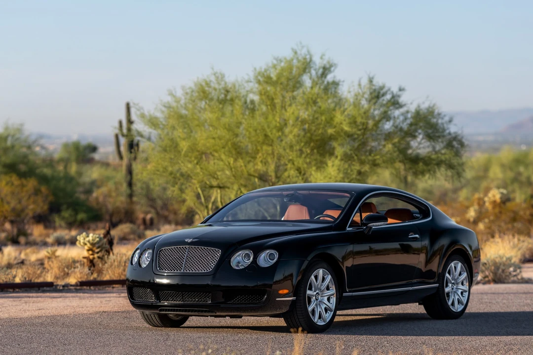2005 Bentley Continental GT 1st Gen - Image 2 of 31