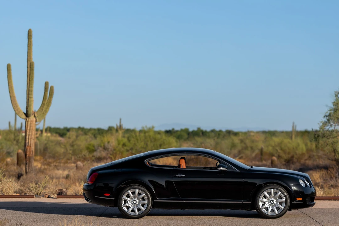 2005 Bentley Continental GT 1st Gen - Image 7 of 31