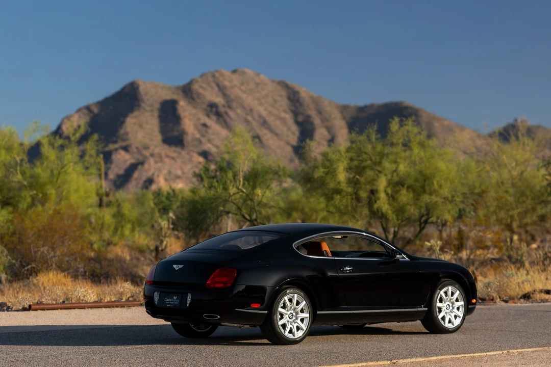 2005 Bentley Continental GT 1st Gen - Image 8 of 31