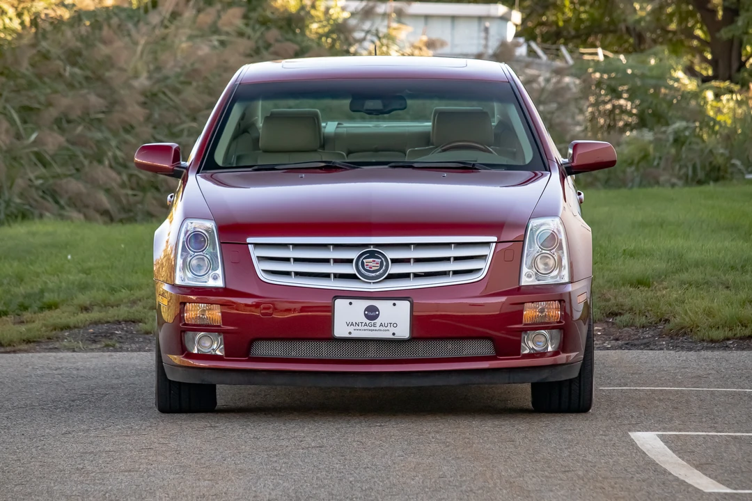 2005 Cadillac STS - Image 19 of 31