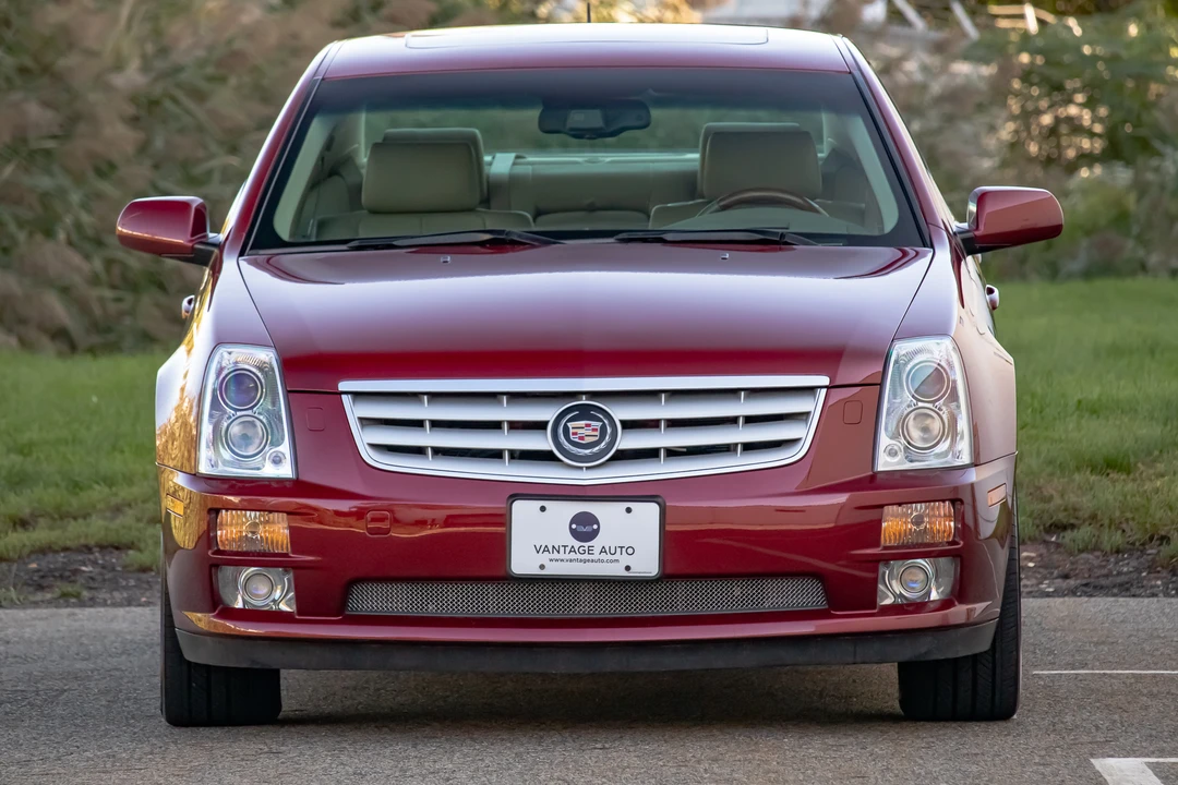 2005 Cadillac STS - Image 22 of 31