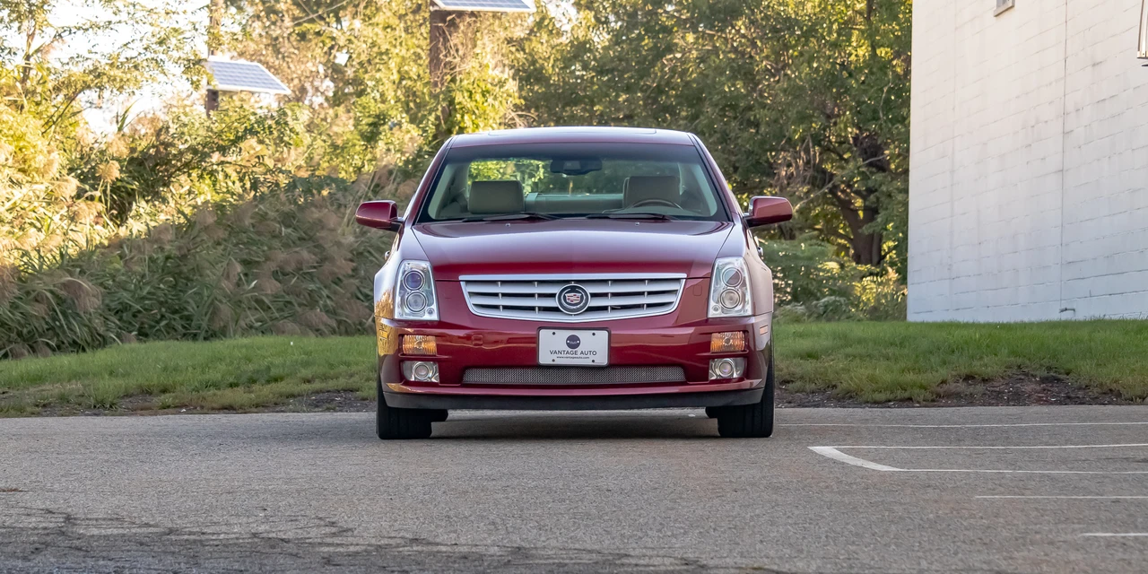 2005 Cadillac STS - Image 18 of 31