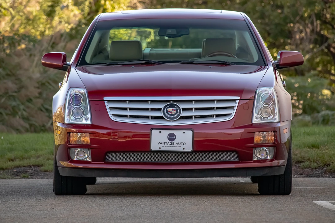 2005 Cadillac STS - Image 21 of 31