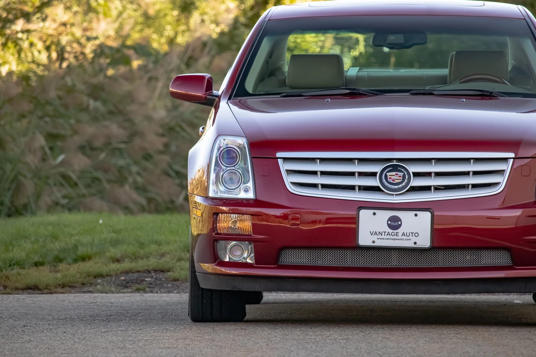 2005 Cadillac STS - Image 23 of 31
