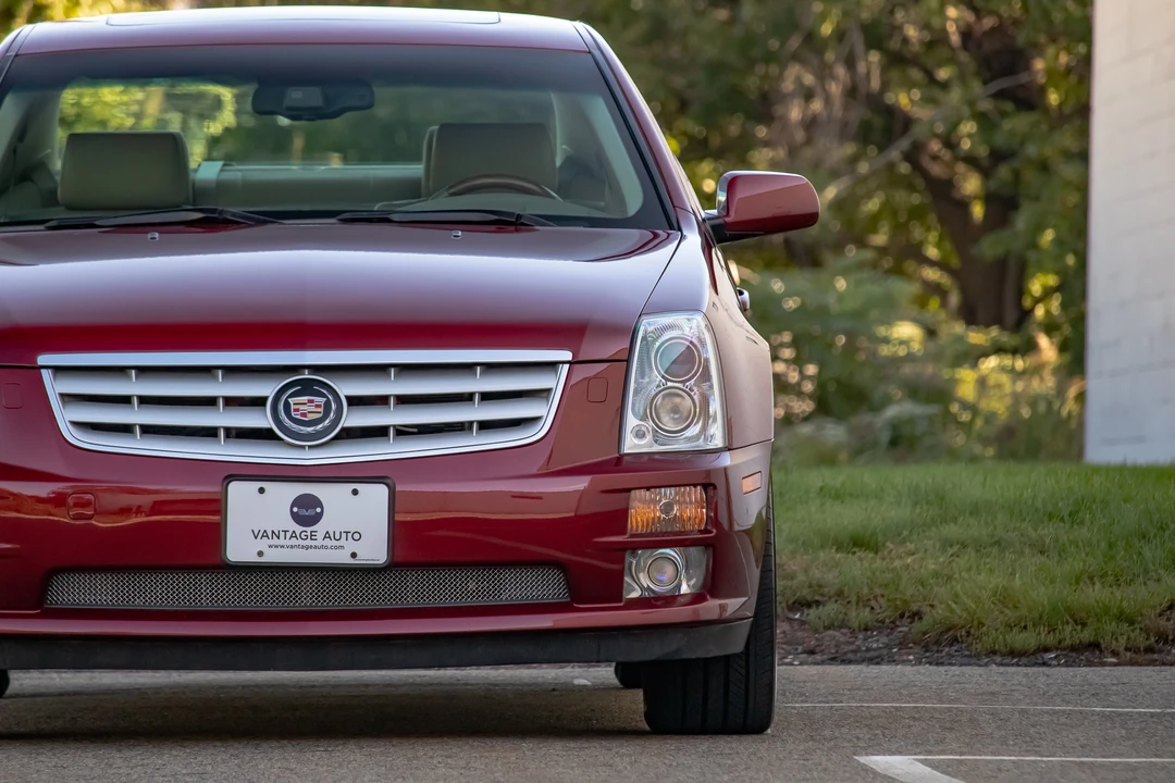 2005 Cadillac STS - Image 24 of 31