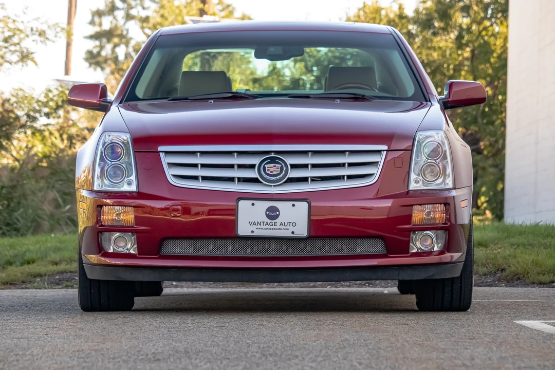 2005 Cadillac STS - Image 20 of 31