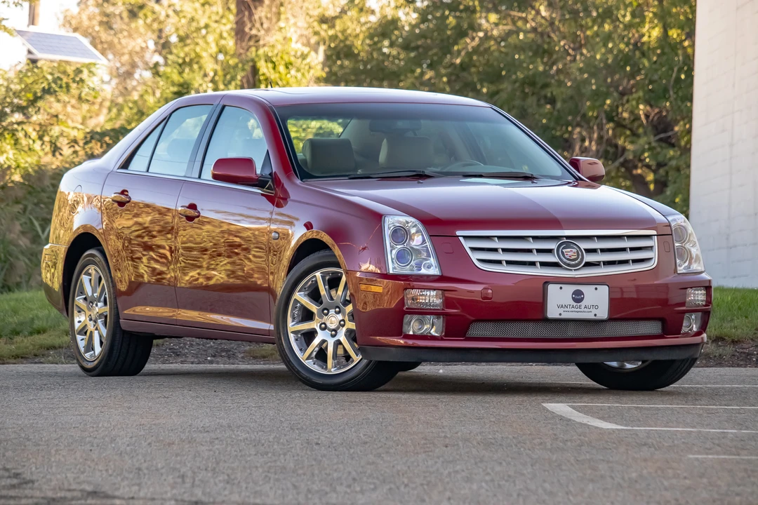 2005 Cadillac STS - Image 15 of 31
