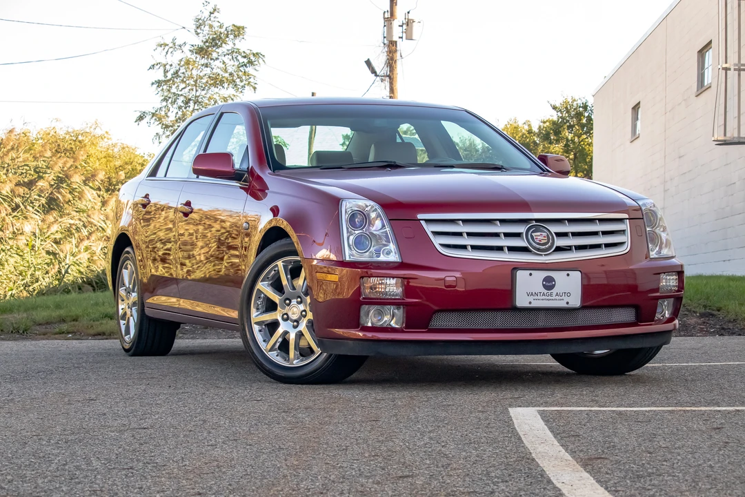 2005 Cadillac STS - Image 14 of 31