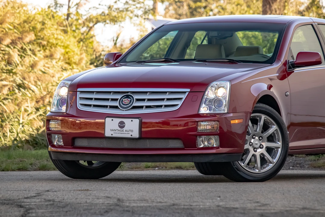 2005 Cadillac STS - Image 25 of 31