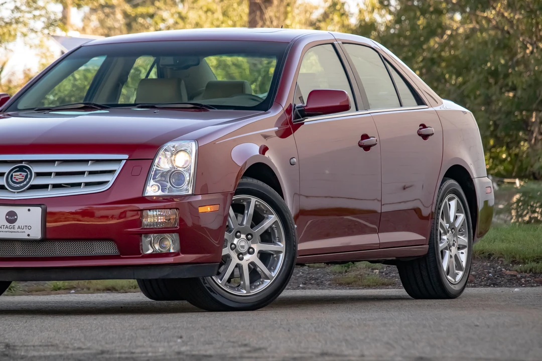 2005 Cadillac STS - Image 26 of 31