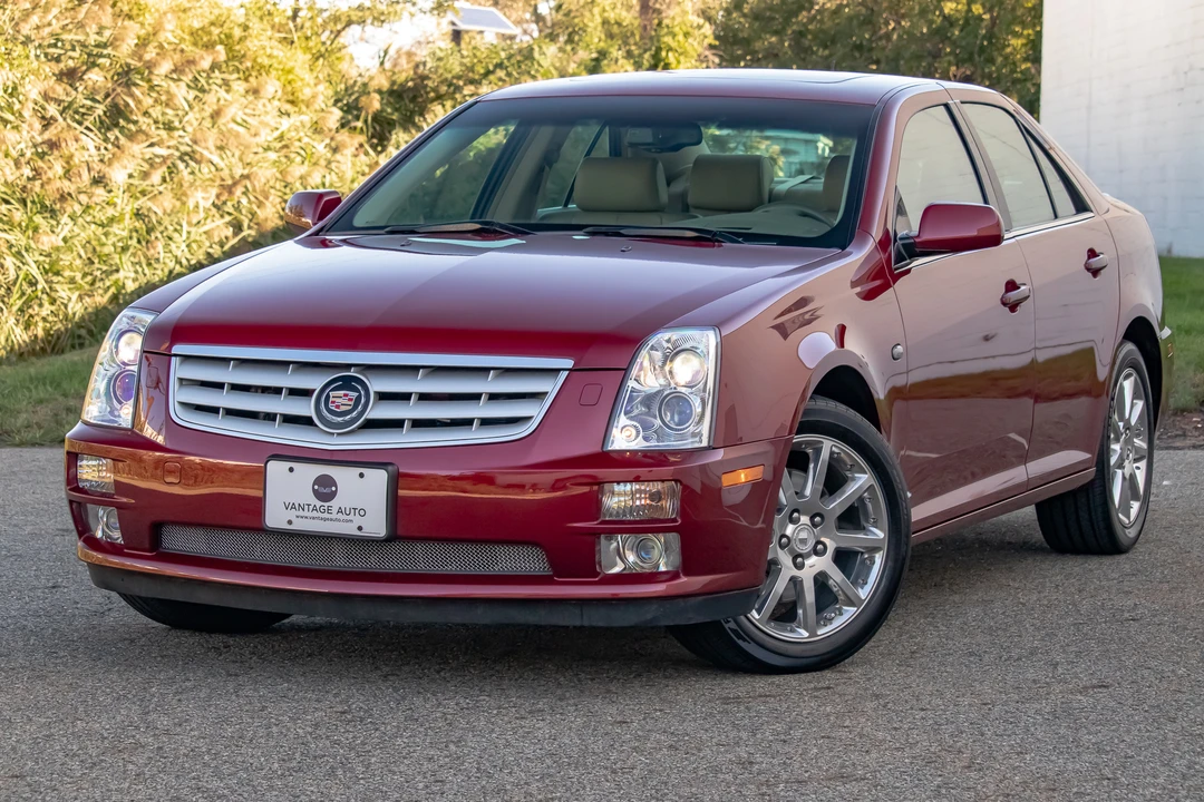 2005 Cadillac STS - Image 4 of 31