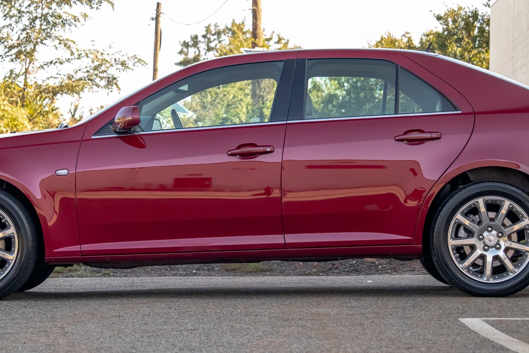 2005 Cadillac STS - Image 29 of 31