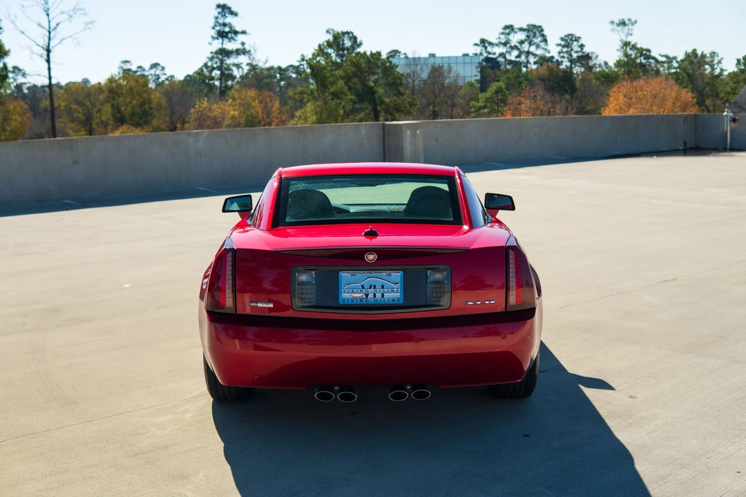 2005 Cadillac XLR - Image 25 of 31