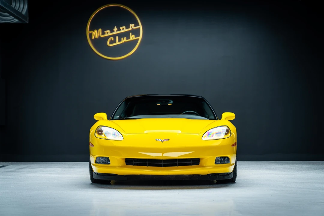 2005 Chevrolet Corvette C6 - Image 22 of 31