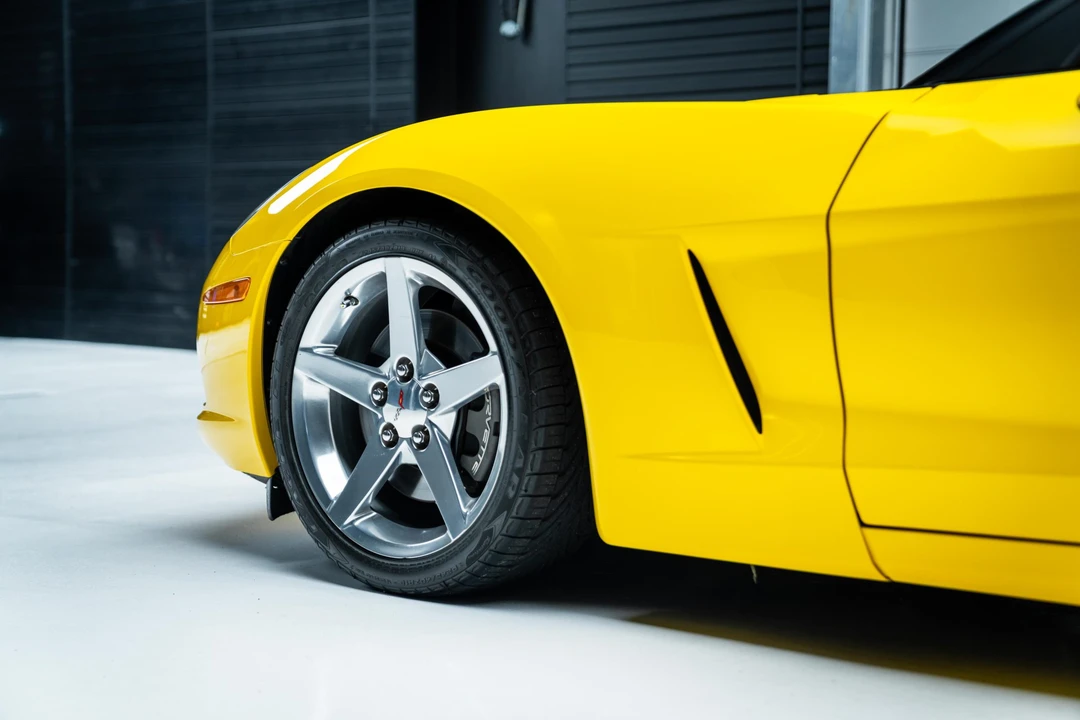 2005 Chevrolet Corvette C6 - Image 31 of 31