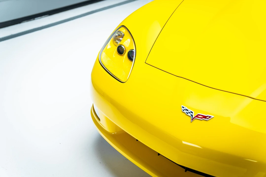 2005 Chevrolet Corvette C6 - Image 25 of 31