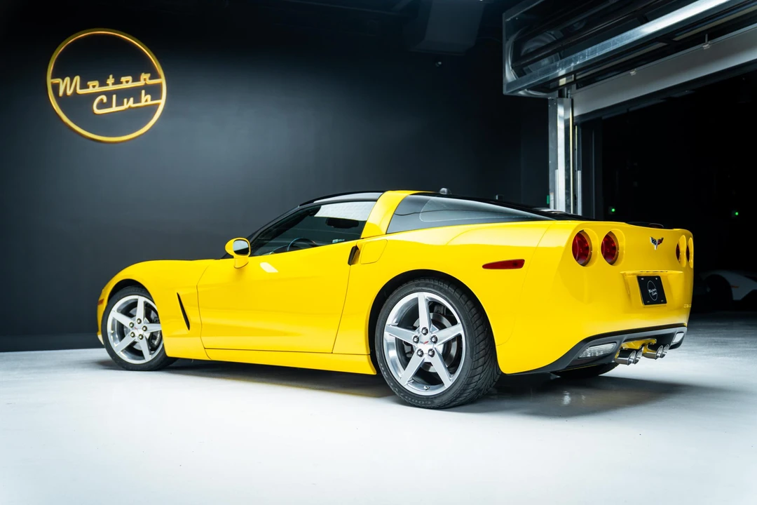 2005 Chevrolet Corvette C6 - Image 9 of 31