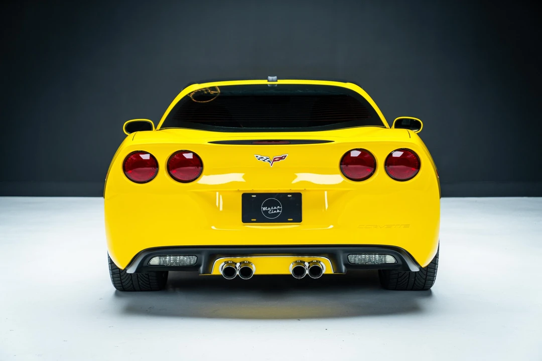 2005 Chevrolet Corvette C6 - Image 11 of 31