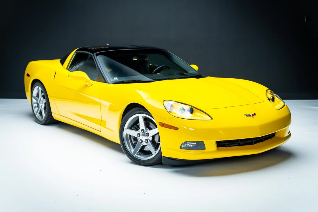 2005 Chevrolet Corvette C6 - Image 17 of 31