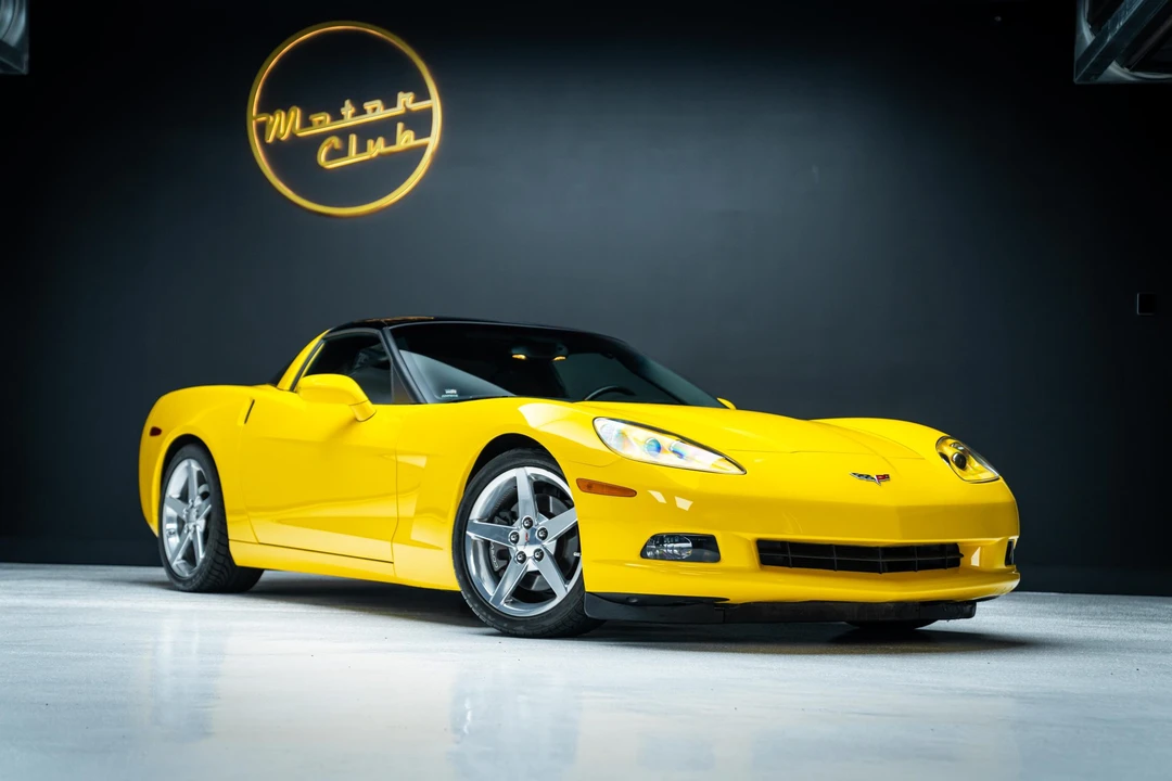 2005 Chevrolet Corvette C6 - Image 20 of 31