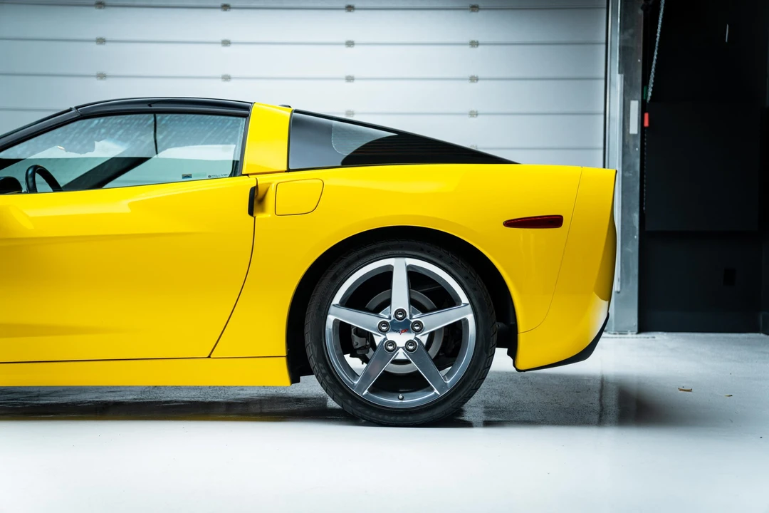 2005 Chevrolet Corvette C6 - Image 30 of 31