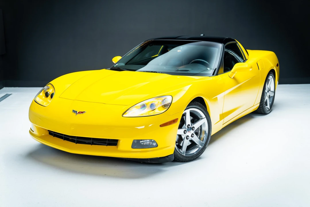 2005 Chevrolet Corvette C6 - Image 4 of 31