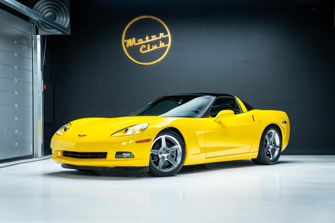 2005 Chevrolet Corvette C6 - Image 3 of 31