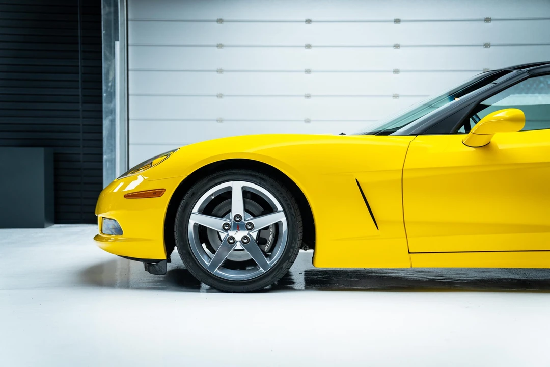 2005 Chevrolet Corvette C6 - Image 29 of 31