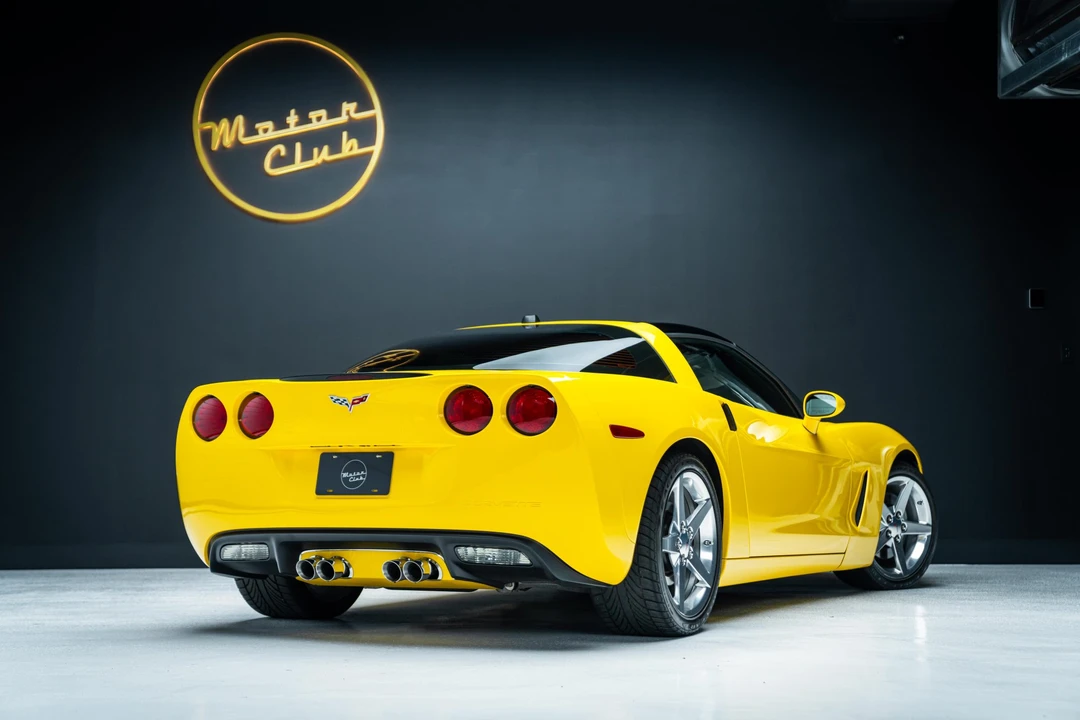 2005 Chevrolet Corvette C6 - Image 15 of 31