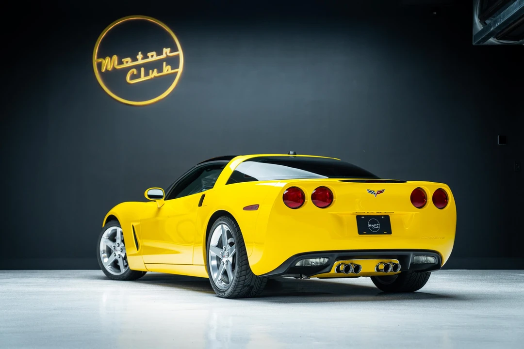 2005 Chevrolet Corvette C6 - Image 10 of 31