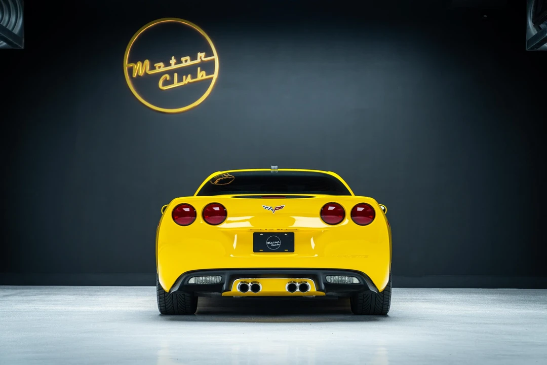 2005 Chevrolet Corvette C6 - Image 12 of 31