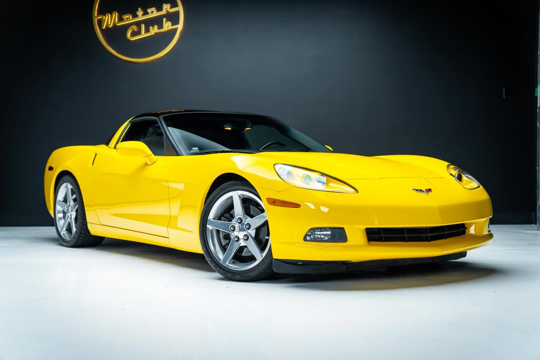 2005 Chevrolet Corvette C6 - Image 21 of 31