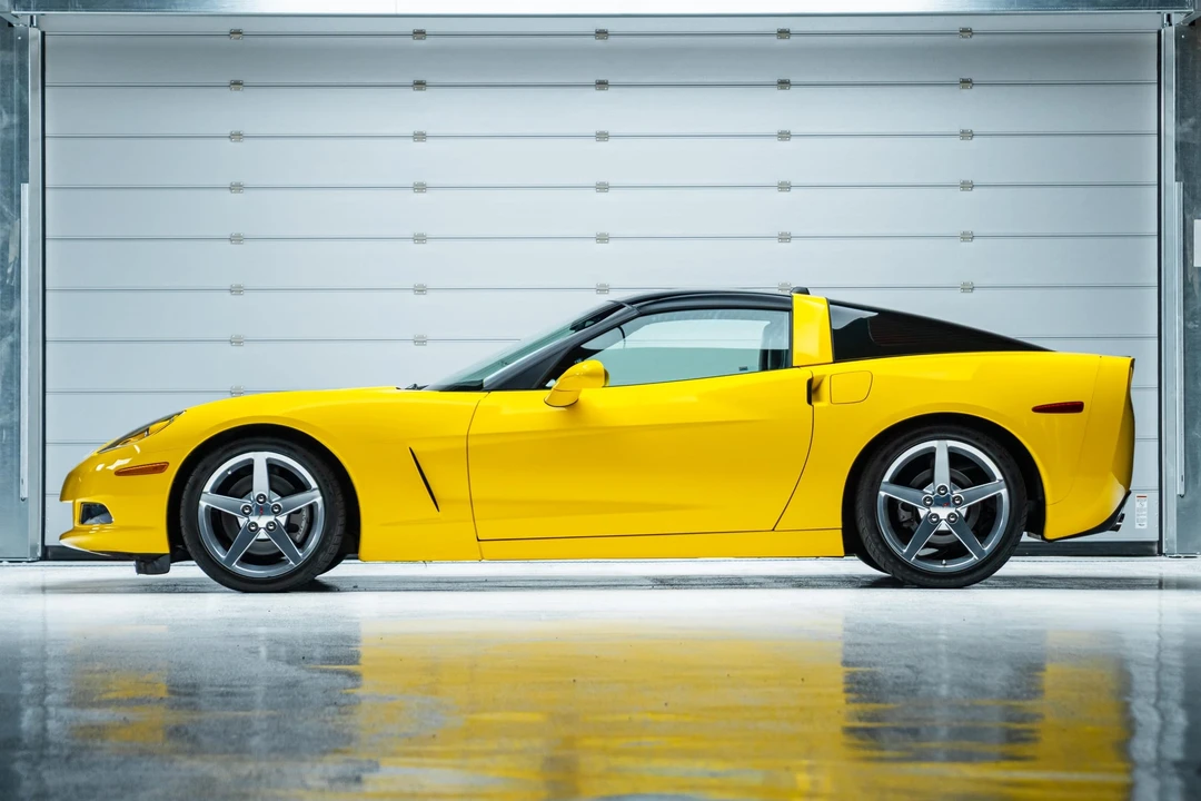 2005 Chevrolet Corvette C6 - Image 6 of 31