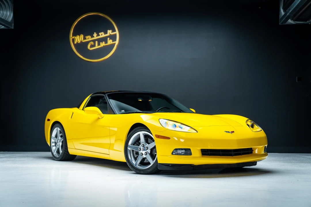 2005 Chevrolet Corvette C6 - Image 18 of 31