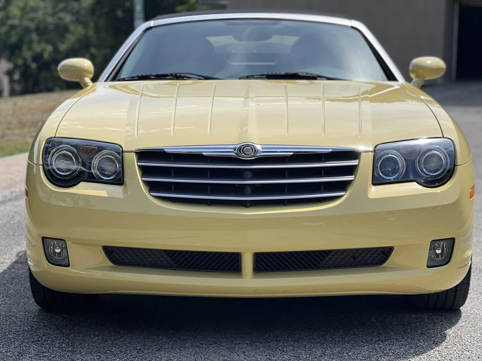 2005 Chrysler Crossfire - Image 11 of 31