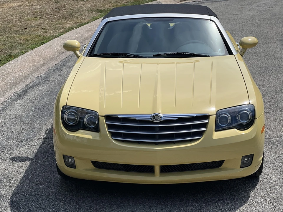 2005 Chrysler Crossfire - Image 12 of 31