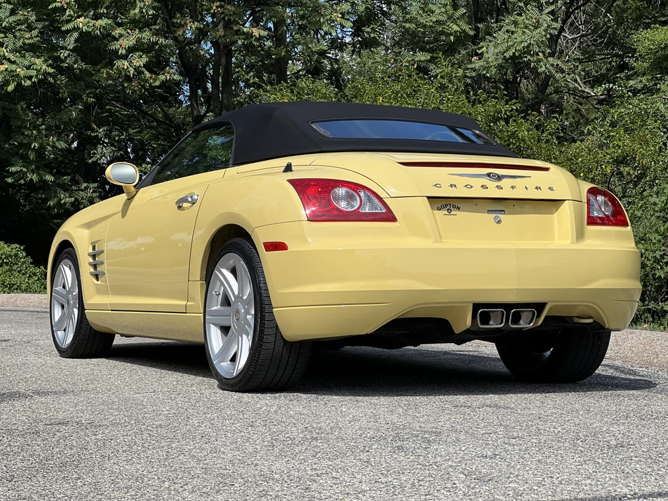 2005 Chrysler Crossfire - Image 31 of 31