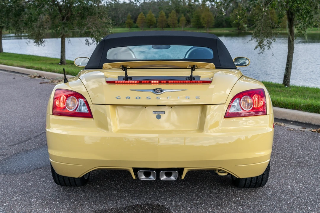 2005 Chrysler Crossfire - Image 14 of 31