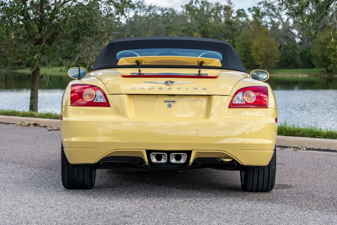 2005 Chrysler Crossfire - Image 13 of 31