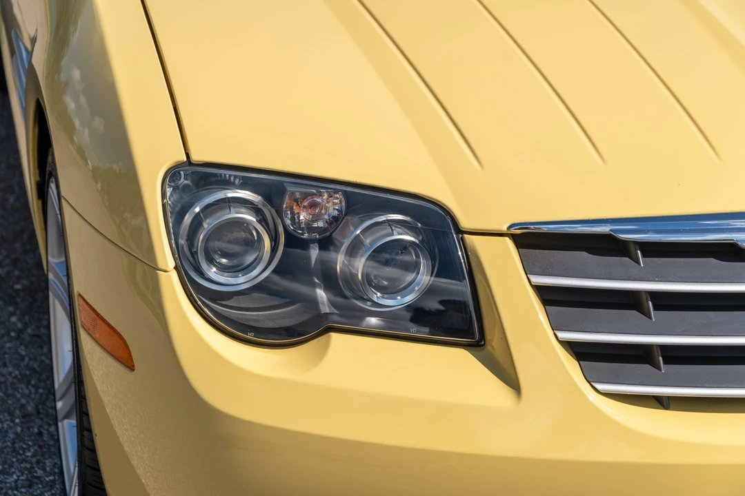 2005 Chrysler Crossfire - Image 31 of 31