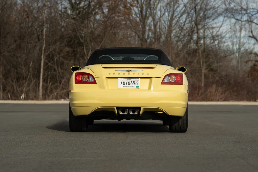 2005 Chrysler Crossfire - Image 6 of 31